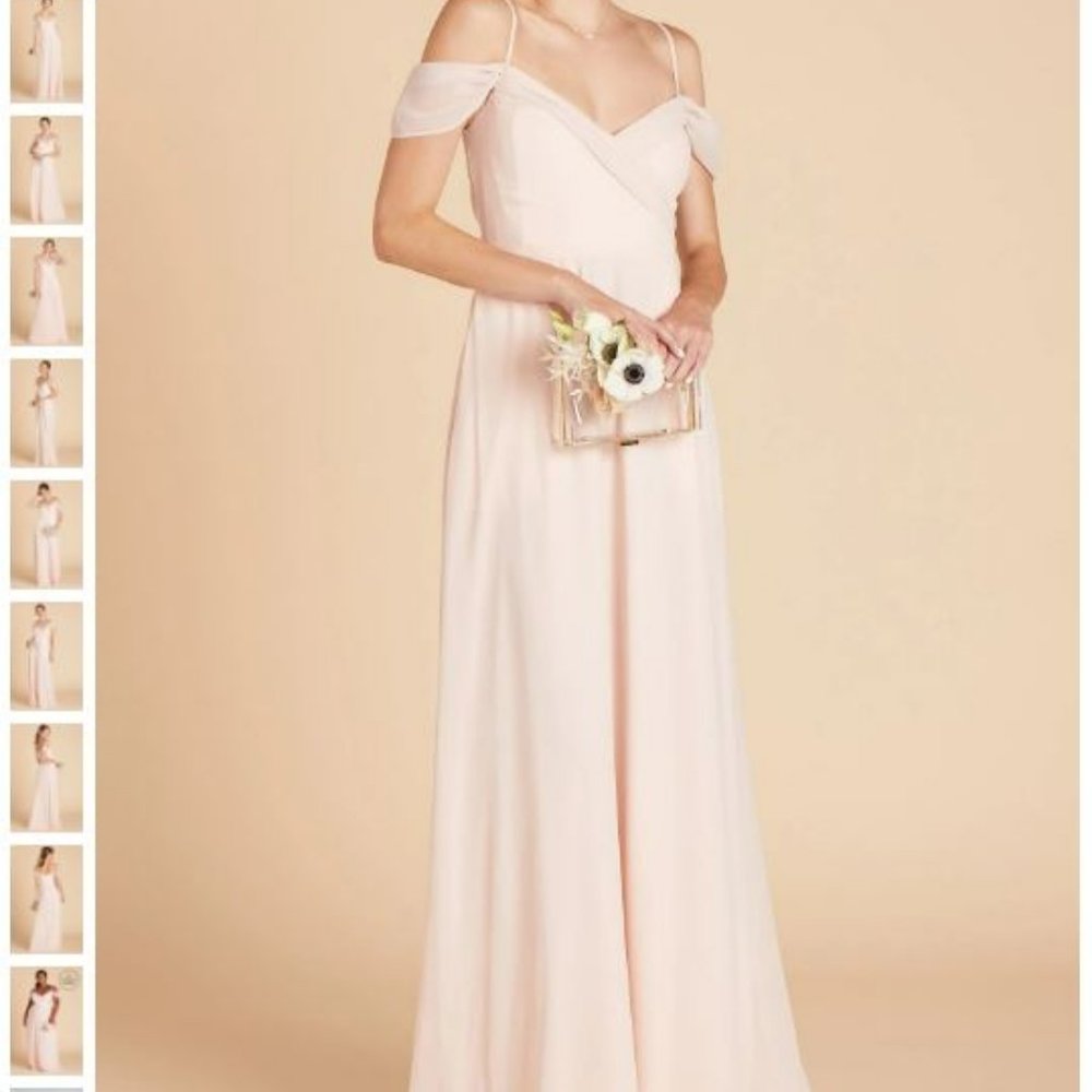 Birdy Grey SPENCE CONVERTIBLE DRESS